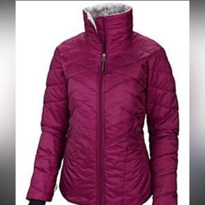 Columbia Kaleidaslope Quilted Jacket - Pink size XS
